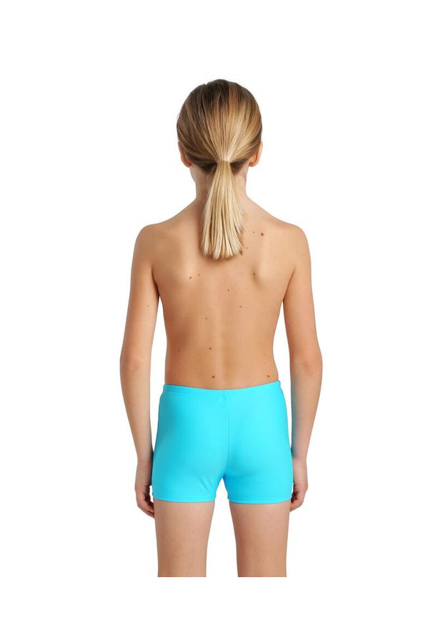 Szorty Kąpielowe Arena Swim Short Graphic junior. Kolor: niebieski. Materiał: materiał