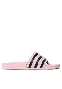 Adidas - adidas Klapki Adilette Slides HP6511 Różowy. Kolor: różowy. Materiał: syntetyk #1