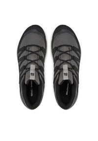 salomon - Salomon Trekkingi X-Adventure Recon L47813400 Szary. Kolor: szary. Materiał: nubuk, skóra. Sport: turystyka piesza #5
