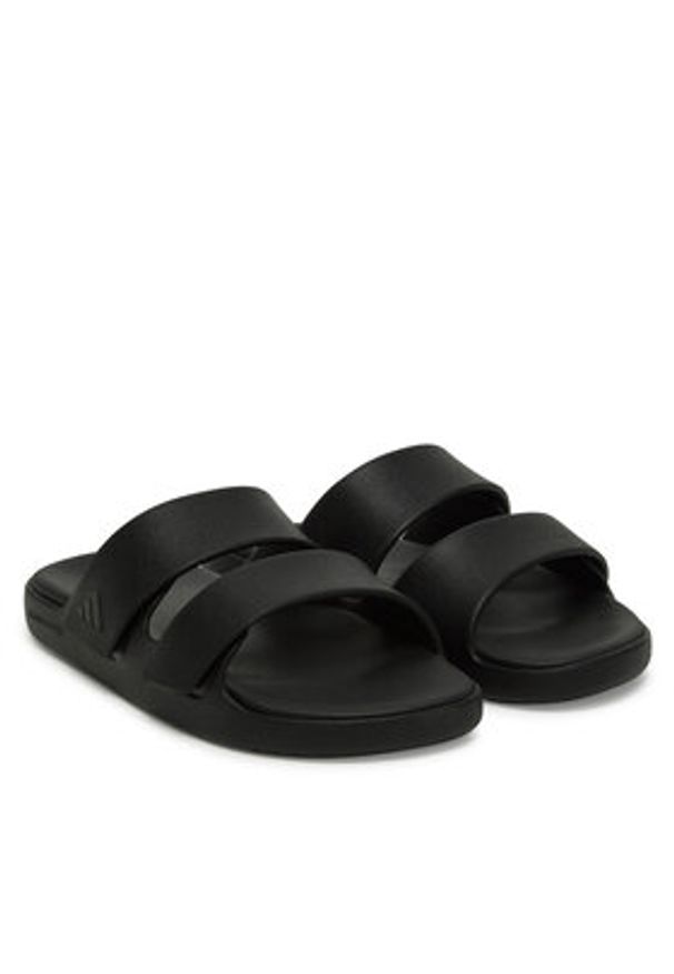 Adidas - adidas Klapki Znscape Sandals JR3122 Czarny. Kolor: czarny