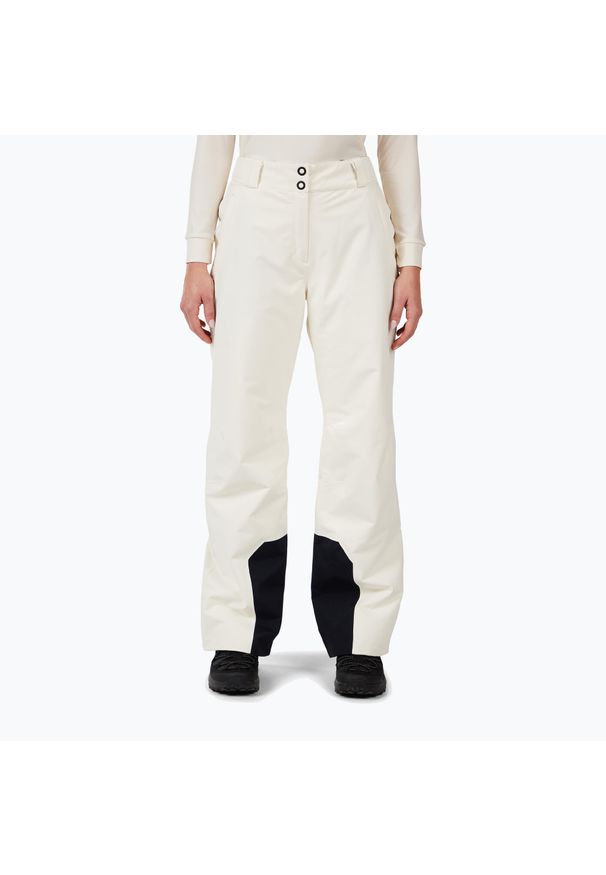 Spodnie narciarskie damskie Rossignol Insulated. Kolor: biały. Sezon: zima. Sport: narciarstwo