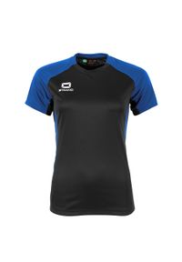 STANNO - Damski jersey Stanno Stadio. Kolor: wielokolorowy, niebieski, czarny. Materiał: jersey