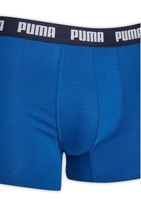 Puma Komplet 3 par bokserek 938327 Granatowy. Kolor: niebieski. Materiał: bawełna #5