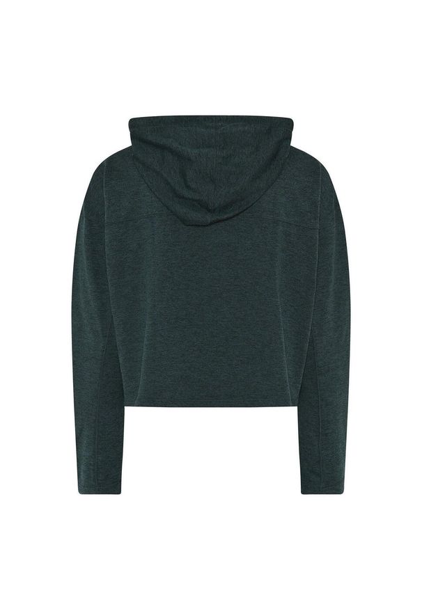 GIRLFRIEND COLLECTIVE - Damska Bluza Z Długim Rękawem Reset. Kolor: zielony. Długość rękawa: długi rękaw. Długość: długie