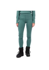 Damskie legginsy Protest Yura. Kolor: niebieski. Sezon: zima. Sport: narciarstwo #1