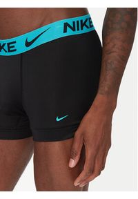 Nike Komplet 3 par bokserek 0000KE1224 Czarny. Kolor: czarny. Materiał: syntetyk #5
