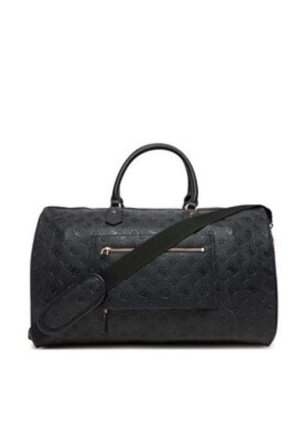 Guess Torba TWDP74 52416 Czarny. Kolor: czarny. Materiał: skóra