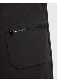 Jack Wolfskin Spodnie outdoor Teen 1609861 Czarny Regular Fit. Kolor: czarny. Materiał: syntetyk. Sport: outdoor #3