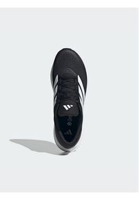 Adidas - adidas Buty do biegania Runfalcon 6 Wide Shoes IH1815 Czarny. Kolor: czarny. Materiał: materiał #2