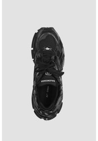 Balenciaga - BALENCIAGA Czarne sneakersy RUNNER. Kolor: czarny #5