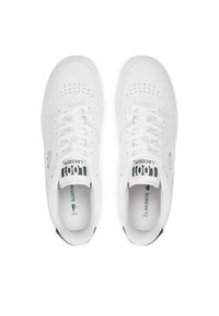 Lacoste Sneakersy 748SMA0018 Biały. Kolor: biały. Materiał: skóra #3
