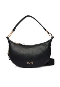 Liu Jo Torebka AA6043 ES026 Czarny. Kolor: czarny. Materiał: skórzane #3