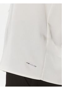 Calvin Klein Bluzka K20K206890 Écru Regular Fit. Materiał: syntetyk #3