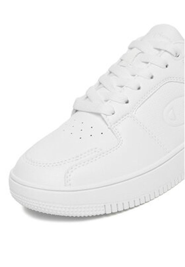 Champion Sneakersy CEO-RD18 2.0 LOW S11470-WW010 Biały. Kolor: biały. Materiał: materiał, syntetyk