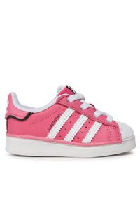 Adidas - Buty adidas. Kolor: różowy