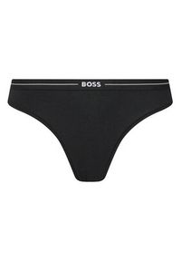 BOSS Komplet 3 par fig klasycznych 3P Brief 50510016 Kolorowy. Materiał: bawełna. Wzór: kolorowy #3