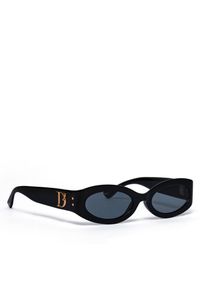 DSQUARED2 - Okulary przeciwsłoneczne Dsquared2. Kolor: czarny