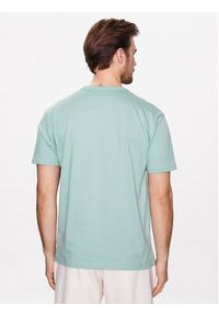 New Balance T-Shirt Athletics Nature State MT23567 Zielony Relaxed Fit. Kolor: zielony. Materiał: bawełna