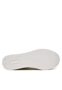 Guess Sneakersy FLJHN4 ELE12 Biały. Kolor: biały. Materiał: skóra #5