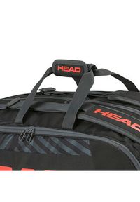 Head Torba Base Racquet Bag L 261303 Czarny. Kolor: czarny #4
