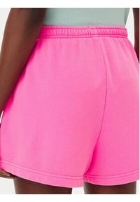 GAP - Gap Szorty sportowe 714587-03 Różowy Relaxed Fit. Kolor: różowy. Materiał: bawełna #4