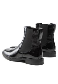 Vagabond Shoemakers - Vagabond Sztyblety Frances 2. 5406-060-20 Czarny. Kolor: czarny. Materiał: skóra, lakier #7
