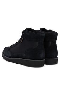 Napapijri Sneakersy NP0A4HJY Czarny. Kolor: czarny. Materiał: zamsz, skóra #3