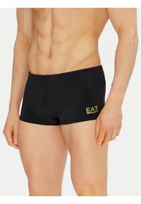 EA7 Emporio Armani Kąpielówki 7M000551 AF14514 MC004 Czarny. Kolor: czarny. Materiał: syntetyk