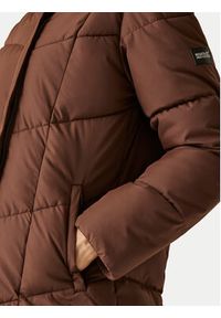 Regatta Kurtka zimowa Nurie RWN319 Brązowy Regular Fit. Kolor: brązowy. Materiał: syntetyk. Sezon: zima #6