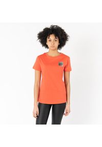 Koszulka damska Armani Exchange T-Shirt (3KYTKA YJW3Z 1663). Kolor: czerwony