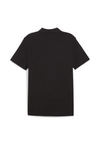 Koszulka sportowa męska Puma Team Goal Casuals. Typ kołnierza: polo. Kolor: czarny, biały, wielokolorowy. Materiał: bawełna. Styl: sportowy