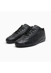 Puma Sneakersy Speedcat Full Lthr 405449 01 Czarny. Kolor: czarny. Materiał: zamsz, skóra #1