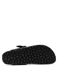 Birkenstock Japonki Gizeh Bs 0043663 Czarny. Kolor: czarny. Materiał: skóra #5