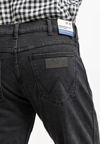 Wrangler - WRANGLER GREENSBORO MĘSKIE SPODNIE JEANSOWE JEANSY DŻINSY FRIDAY FEVER W15QHT47D #9