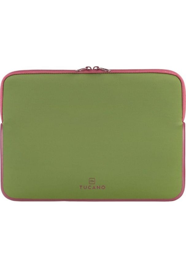 Etui Tucano TUCANO Elements 2 - Pokrowiec MacBook Air 13 (M3/M2/M1/2024-2018) / Pro 13" (zielony). Kolor: zielony