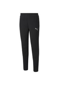 Puma Spodnie Evostripe 58942601. Kolor: czarny