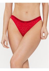 Calvin Klein Underwear Komplet 3 par fig klasycznych 000QD5069E Kolorowy. Materiał: syntetyk. Wzór: kolorowy #4