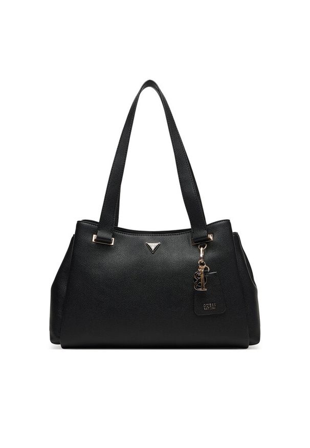 Torebka Guess. Kolor: czarny