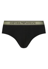 Emporio Armani Underwear Komplet slipów EM000369 AF20669 M7115 Kolorowy. Materiał: bawełna. Wzór: kolorowy #7