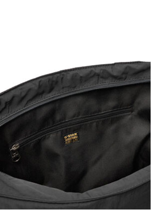 G-Star RAW - G-Star Raw Torebka CEO-ELIJAH-XC8198 Szary. Kolor: szary. Materiał: materiał
