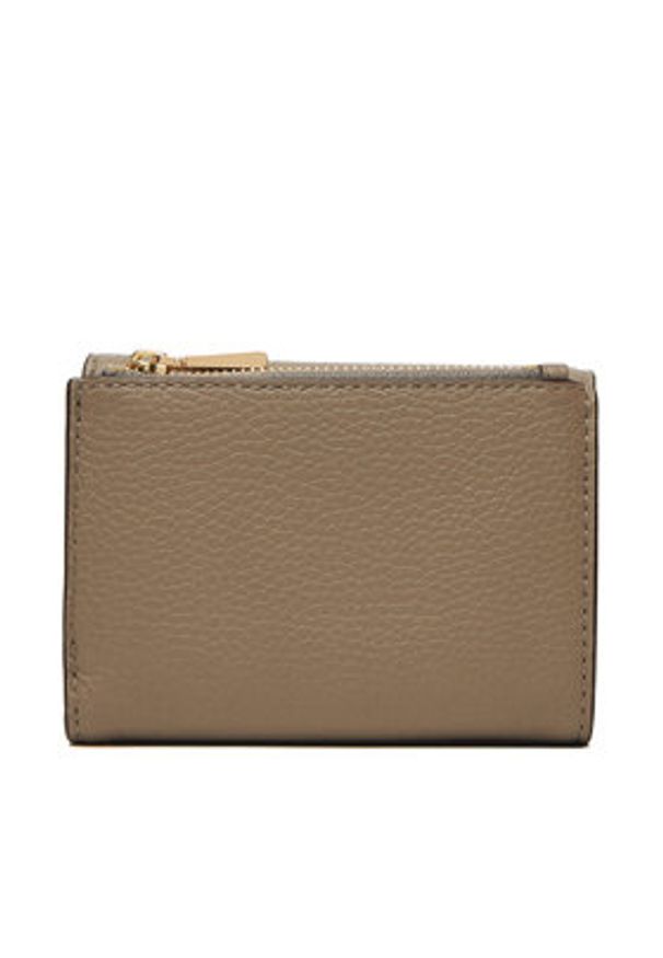 MICHAEL Michael Kors Portfel Bryant 32S5GYTP1L Beżowy. Kolor: beżowy. Materiał: skóra