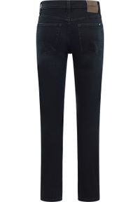 Męskie Spodnie Jansowe Mustang Style Tramper Straight Denim Blue 1016332 5000 983 #3