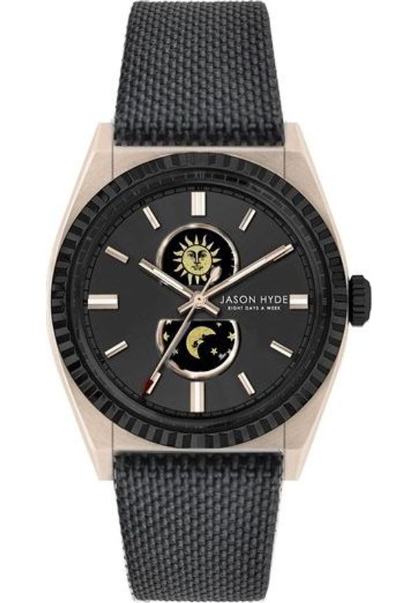 Zegarek Jason Hyde Zegarek Męski Jason Hyde JH41006 ( 40 mm)