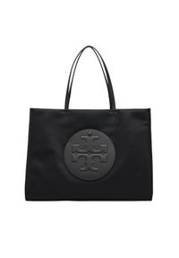 Tory Burch Torebka 171271 Czarny. Kolor: czarny. Materiał: skórzane
