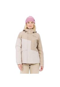 Damska kurtka narciarska Protest Patsy. Kolor: biały. Sezon: zima. Sport: narciarstwo #1