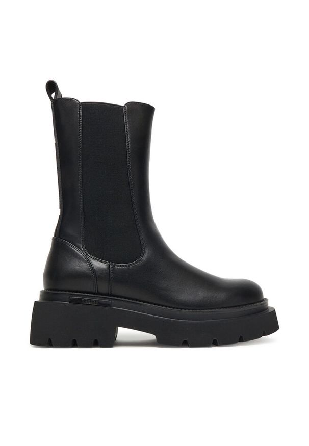 Replay - Sztyblety REPLAY. Kolor: czarny