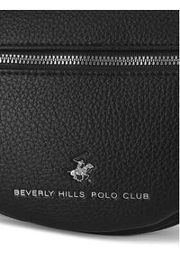Beverly Hills Polo Club Torebka C-BHPC-C-009-07 Czarny. Kolor: czarny