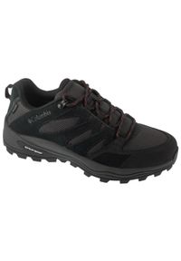 columbia - Buty trekkingowe męskie, Redmond IV Low WP. Kolor: czarny. Sport: turystyka piesza