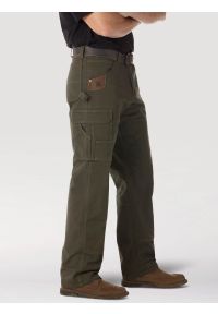 Wrangler - WRANGLER RIGGS WORKWEAR RANGER CARGO LODEN 3W060LD #5
