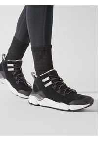 CMP Śniegowce Yumala Wmn Lifestyle Shoes 31Q4996 Czarny. Kolor: czarny. Materiał: zamsz, skóra #6